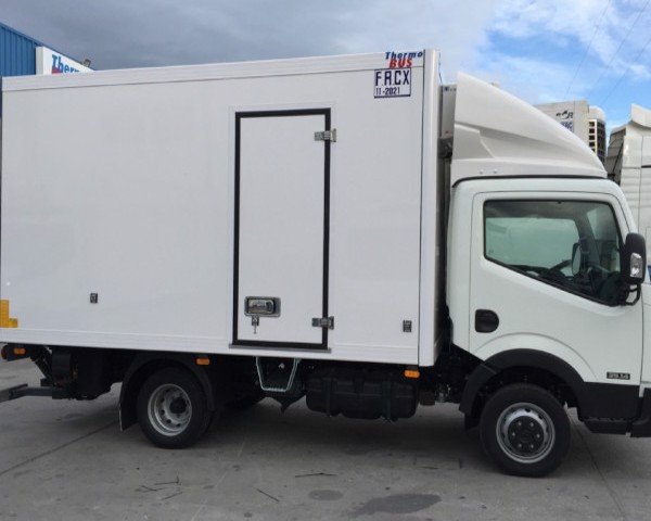 Trailer frigorífico